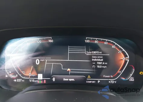 2021 BMW X5 xDrive40I z USA, uszkodzony, nr VIN 5UXCR6C0XM9G00805